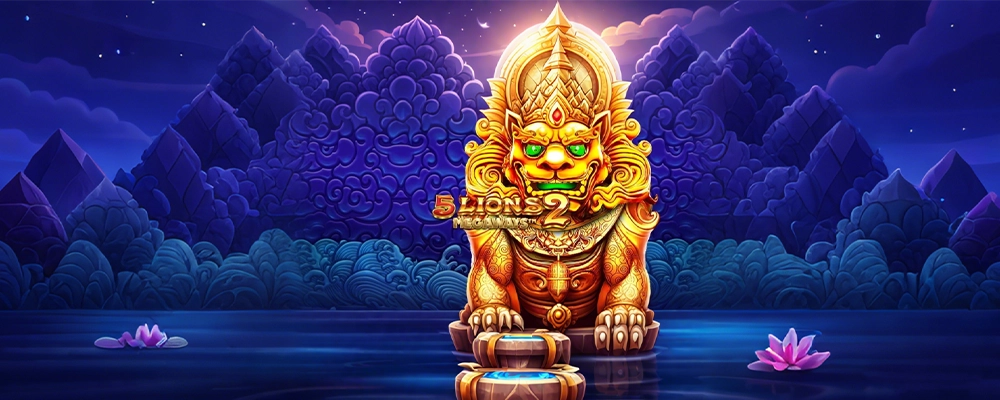 15win3 5 Leões Megaways 2