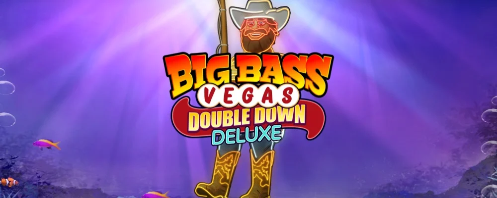 15win3 Big Bass Vegas Duplo Deluxe