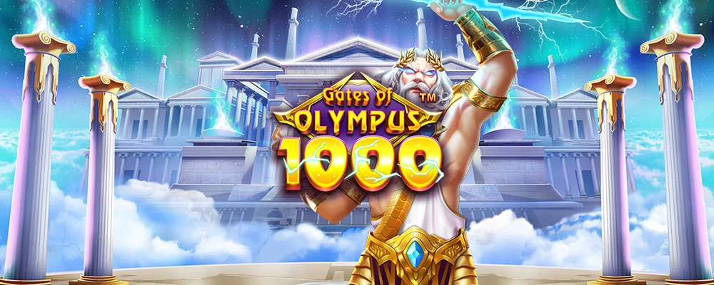 15win3 Portões do Olimpo 1000